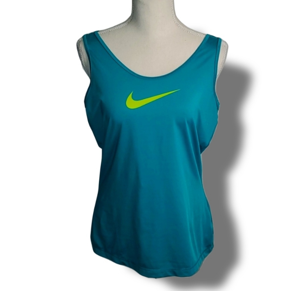 Women's Nike Pro Dri Fit Racerback Tank L